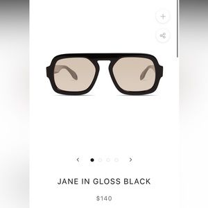 Elisa Johnson Jane Sunglasses